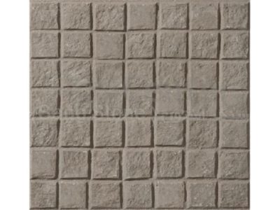 Cement mosaic is the best mosaic in the yard