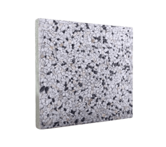 Concrete wash mosaic is the best mosaic in the yard 